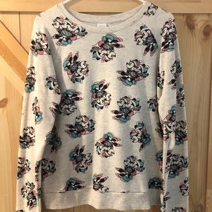 Disney Sweater: Winter Theme!
